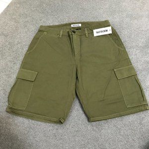 Mercy & Loyal: NWT Venice Cargo Shorts